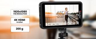 Actual product image Desview R5 13,97cm (5.50", Full HD)