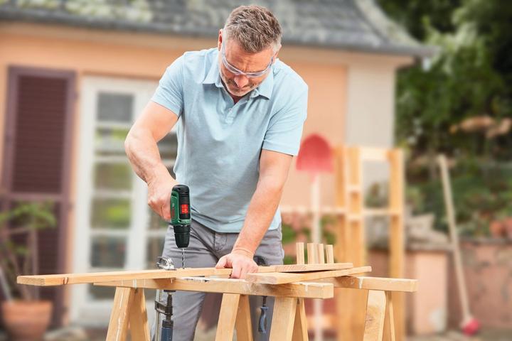 Productafbeelding Bosch Home & Garden EasyDrill 1200 (Oplaadbare batterij)