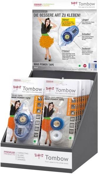 Image du produit Tombow Rouleau adhésif Mono PN-MK non-permanent