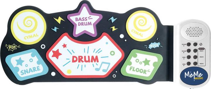 Actual product image MeMe Music - Drum set Ozzy (800420)