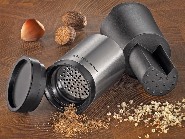 Produktbild Zassenhaus DUO CONCEPT Gewürzmühle 13,5 cm (Pfeffer, Salz)