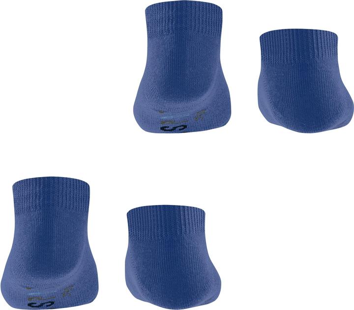 Actual product image Esprit Foot Logo SN 2P (pack of 2, 31 - 34)
