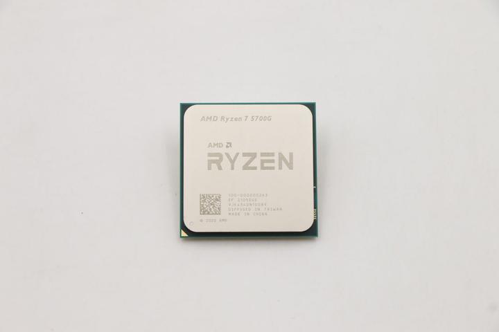 Immagine prodotto Lenovo SP AMD Ryzen 7 5700G (AM4, 5700 GHz, 8 -Core)
