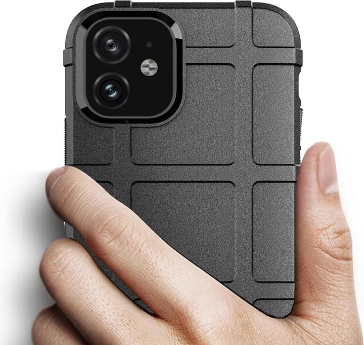 Actual product image Screenguard Rugged Shield Case (Apple iPhone 11)