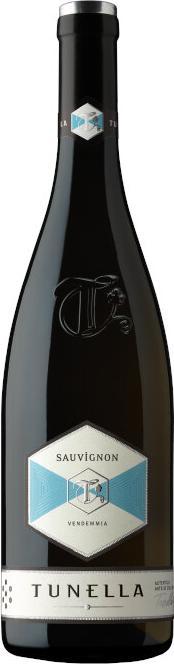 Actual product image La Tunella Sauvignon Blanc Friuli DOP (6 x 75 cl, 2023)