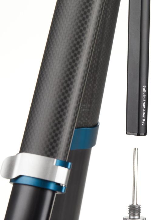Produktbild Benro TCBH15N00P Cyanbird Alu Carbon Kit (Metall, Carbon)