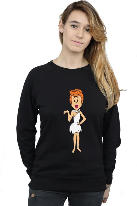 Produktbild The Flintstones Wilma Flintstone Classic Pose Sweatshirt (XXL)