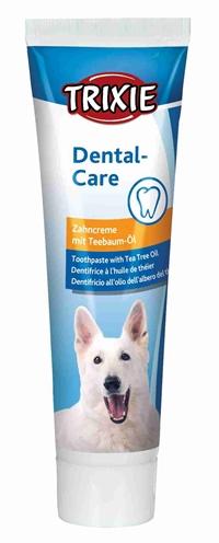 Actual product image Trixie Toothpaste with tea tree oil (Dog, 100 ml)