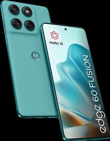 Immagine prodotto Motorola Moto Edge 60 Fusion 5G 12GB RAM 256GB - Amazonite (256 GB, Amazonite, 6.67")