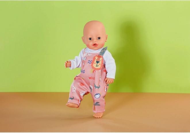 Image du produit Zapf Creation BABY born grenouillère jungle 43cm