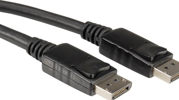 Actual product image Roline DisplayPort — DisplayPort (3 m, DisplayPort)