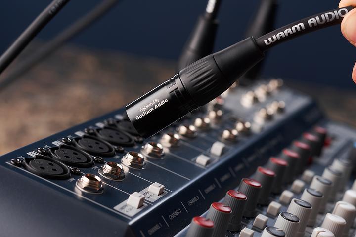 Actual product image Warm Audio XLR Connecting Cable Pro 6 (1.80 m, XLR)
