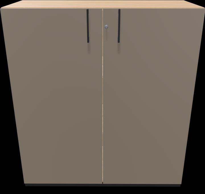 Image du produit Narbutas Choice Armoire à portes battantes (100 x 40 x 111,5 cm)