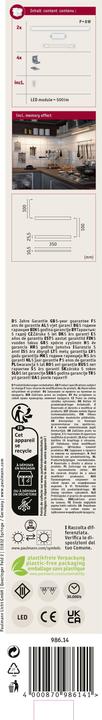Actual product image Paulmann Unterbauleuchte Inline (500 lm)