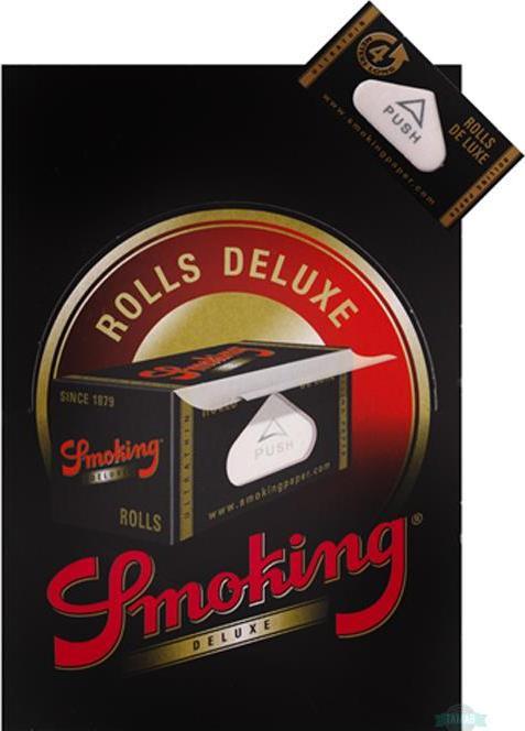 Produktbild Smoking Deluxe Black Rolls Box