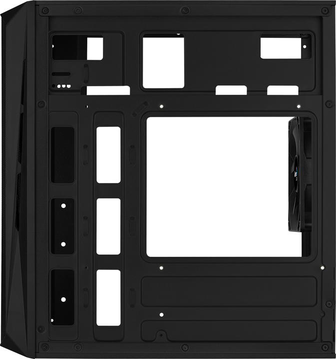 Produktbild AeroCool CS-107 v1 Micro-ATX Gehäuse (mATX)