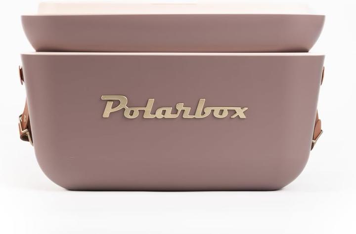 Immagine prodotto Kreher Kühlbox Polar in Retro Vintage Design (20 l)