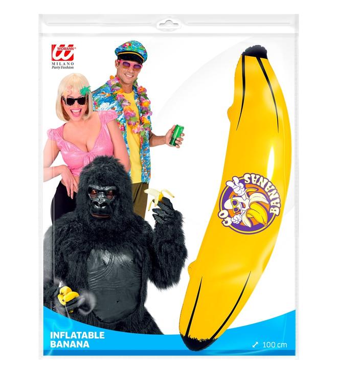 Immagine prodotto Fortura Banana gonfiabile