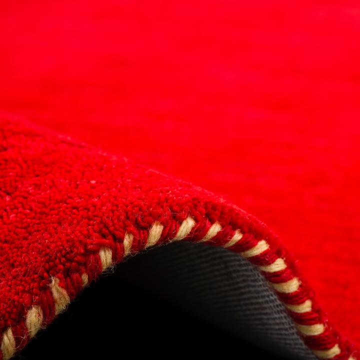 Image du produit Theko Natur Tapis Indo Gabbeh Ella (Ø 200 cm)