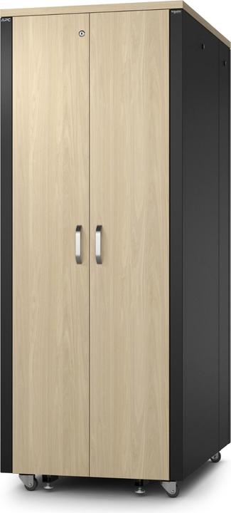 Immagine prodotto APC Armadio di rete NetShelter CX AR4038LIA Insonorizzato 38U (10.87 HE, Rack da 19 pollici)