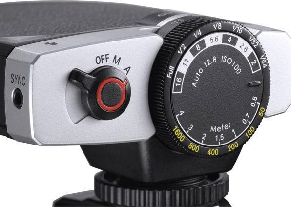 Image du produit Godox Lux Junior (Flash à monter, Sony, Fujifilm, Canon, Nikon, Olympus)