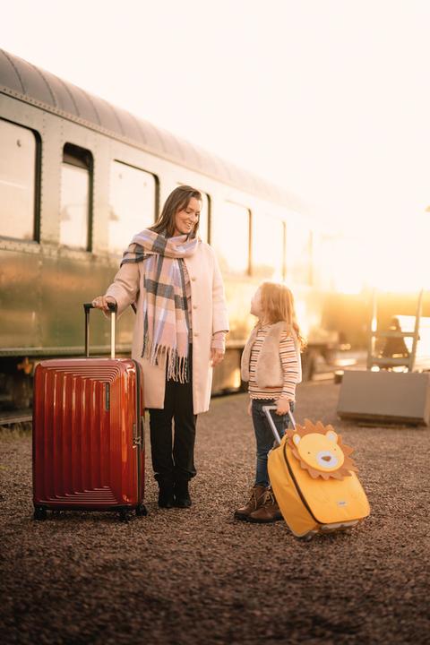 Image du produit Samsonite Happy Sammies (22.50 l, Bagage à main (jusqu'à 50l))