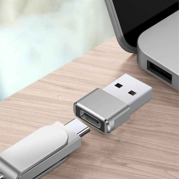Produktbild Cadorabo 3x USB-C auf USB Adapter (5 m)