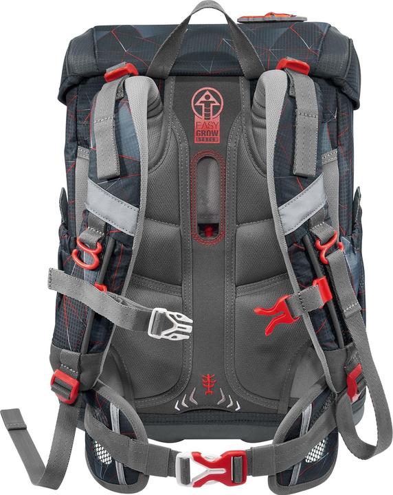 Produktbild Step by Step Schulrucksack-Set Cloud (19 l)