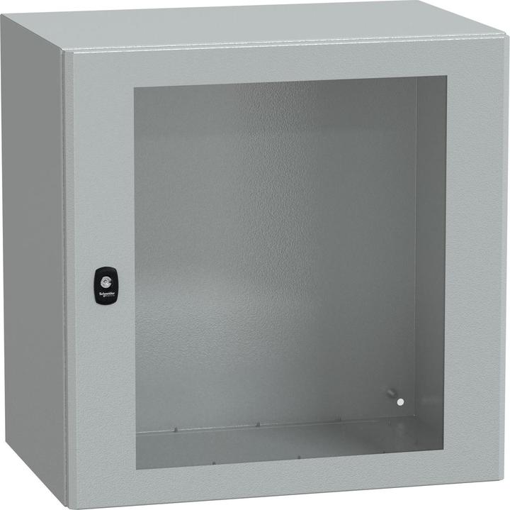 Produktbild Schneider Electric Spacial S3D tspt Tür ohne Montageplatte NSYS3D6640T