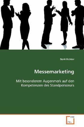 Actual product image Messemarketing (Dorit Richter, 2008)