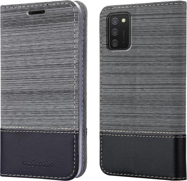 Productafbeelding Cadorabo Boek Jeans Optiek Cover (Samsung Galaxy A02s)