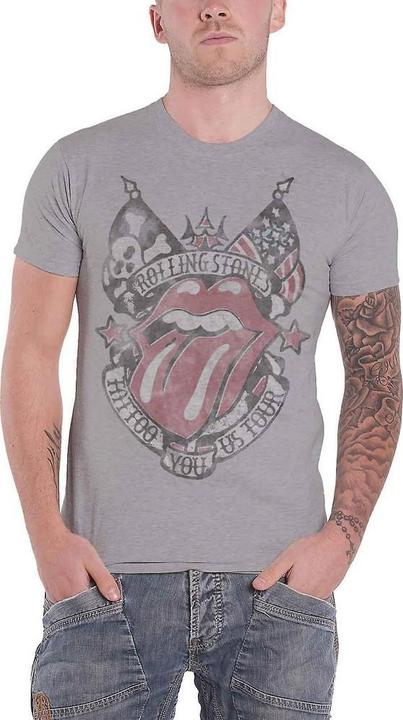 The Rolling Stones Tattoo You US Tour TShirt