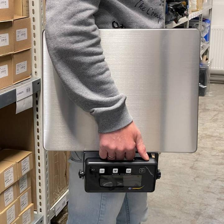 Actual product image PCE Instruments Bidirectional scale