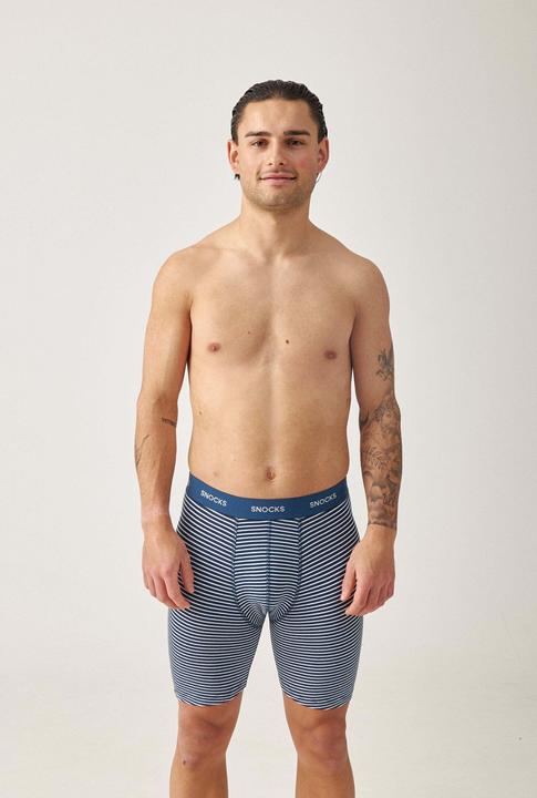 Image du produit Snocks Lange Boxershorts (XL, paquet de 6)