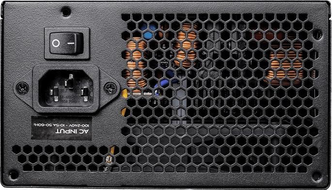 Actual product image Darkflash Tech Darkflash PMT 80 Plus Gold 750W Computer Power Supply (750 W)