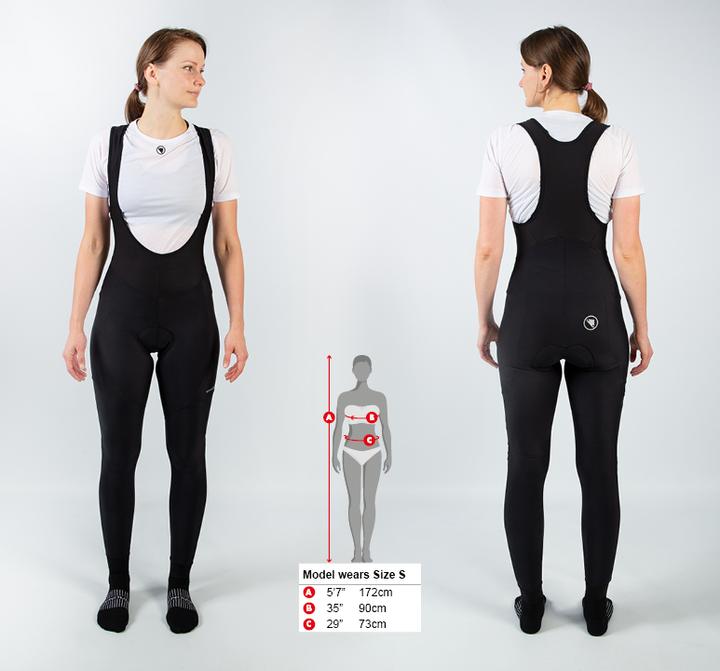 Produktbild Endura Damen Xtract Bibtights (S)