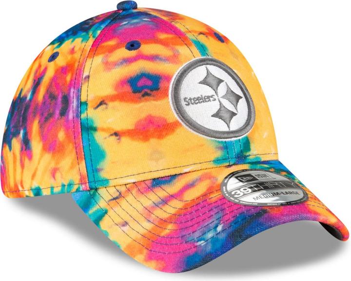 Actual product image New Era 39Thirty Stretchfit NFL Crucial Catch 2020 (XL)