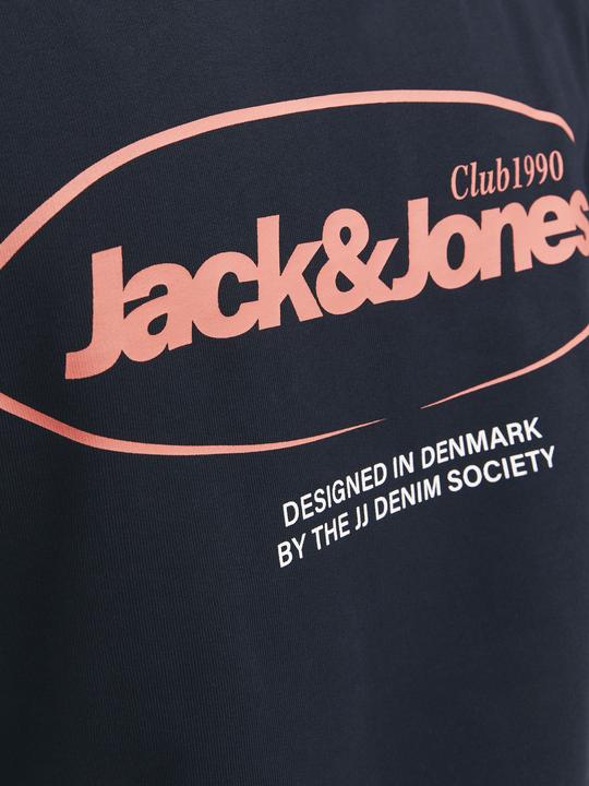 Image du produit Jack & Jones Jjebradley Graphic Sweat Crew Noos (S)