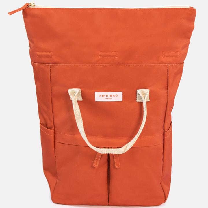 Produktbild Kind Bag Medium Backpack Burnt Orange (389 l)