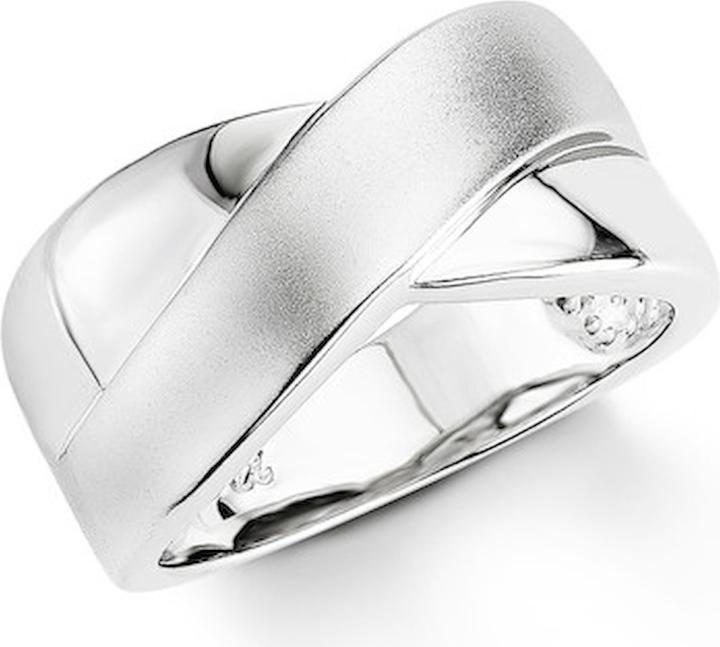 Image du produit Amor Bague (58, Argent 925)