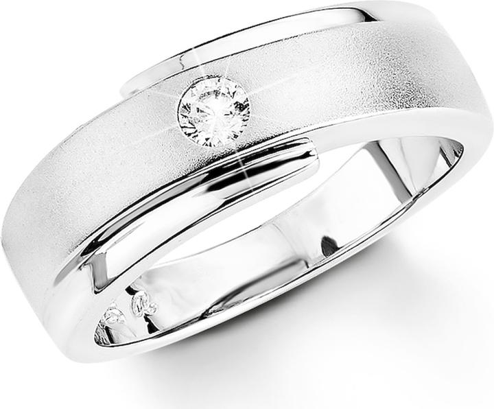 Produktbild Amor Ring (50, 925 Silber)