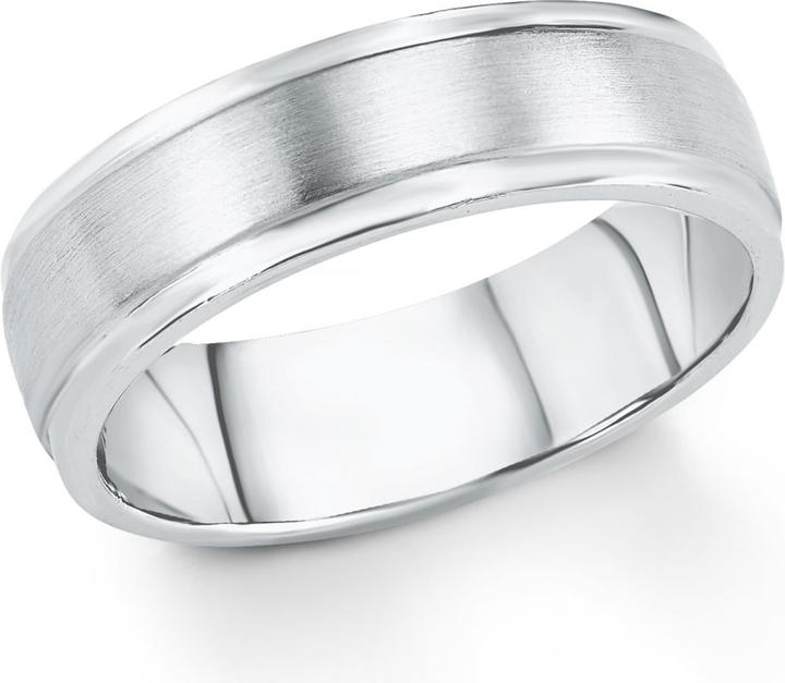 Actual product image Amor Ring (52, 925 Silver)