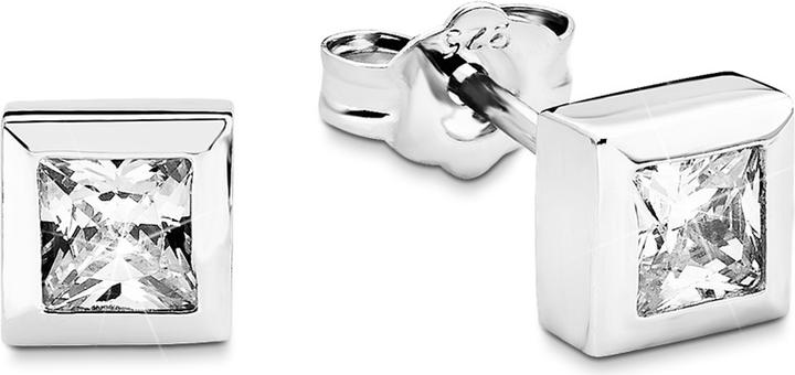 Image du produit Amor Boucle d'oreille Fiche (Argent 925)