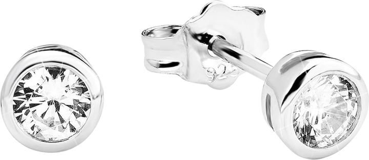 Actual product image Amor Ear jewellery plug (Silver 925)
