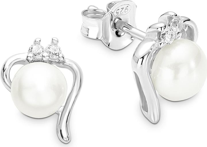 Amor Ohrschmuck Stecker (Silber 925)