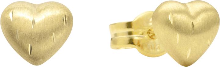 Amor Ohrschmuck Stecker (Gold)