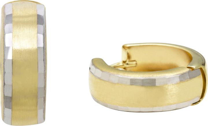 Amor Ohrschmuck Creolen (Gold)