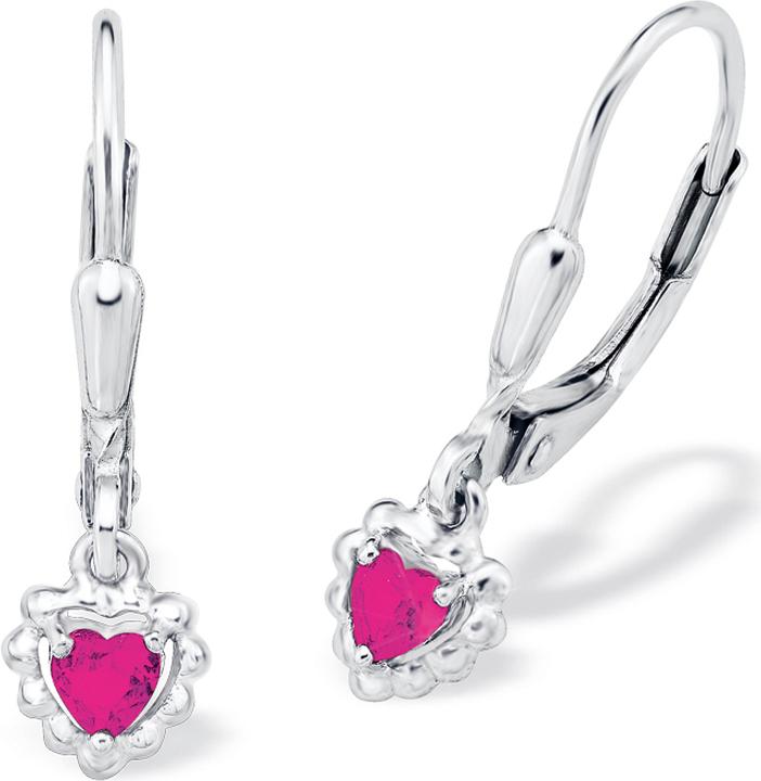 Amor Ohrschmuck Hänger (Silber 925)