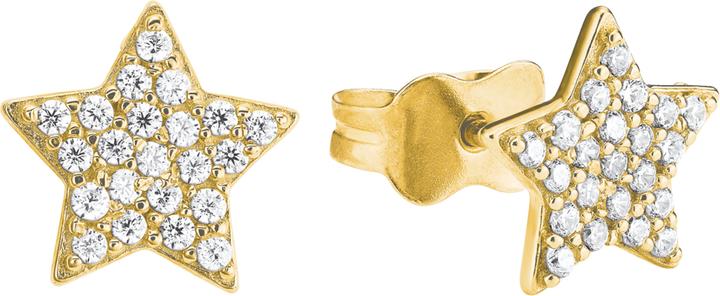 Amor Ohrschmuck (Gold)