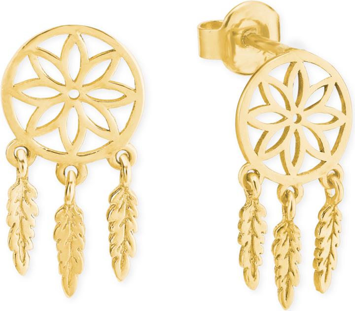 Image du produit Amor Boucles d'oreilles pendentif (Or)